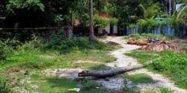 F-14 - Residential Plot For Sale IN Islamabad