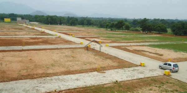 DHA Phase 7 -1 kanal Plot Is Available For Sale