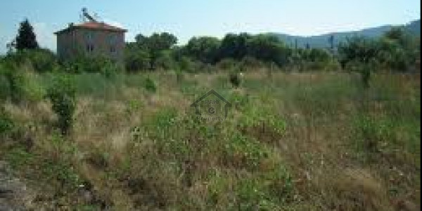 DHA Phase 6 -1 Kanal  Plot Is Available For Sale