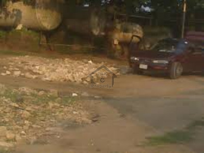 DHA Phase 6- 4 Marla Plot Is Available For Sale