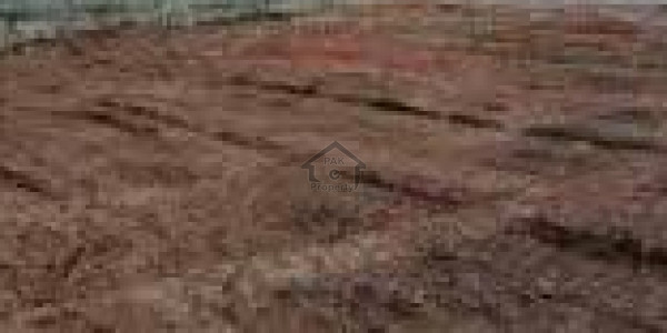 LDA Avenue - 10 Marla Residential Plot Is Available For Sale