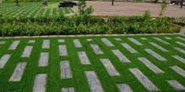 LDA Avenue - 10 Marla Residential Plot Is Available For Sale