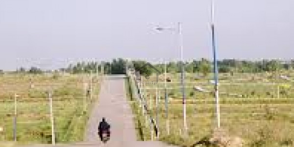 LDA Avenue - 1 Kanal Residential Plot Is Available For Sale