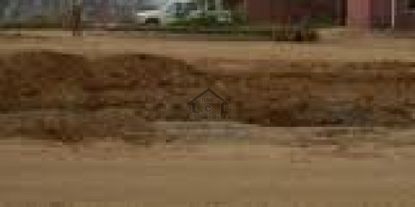 Bahria Orchard - 5 Marla Residential Plot Is Available For Sale