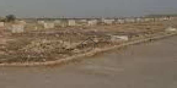 LDA Avenue - 1 Kanal Residential Plot Is Available For Sale