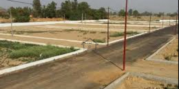 7 marla- Zaitoon - plot for sale