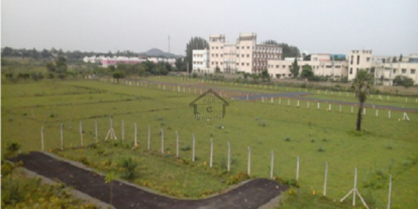 DHA Phase 9 Prism - Plot Is Available For Sale