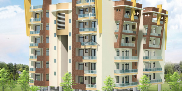 Gold Crest 123 Bed Apartments Studio Apartments
