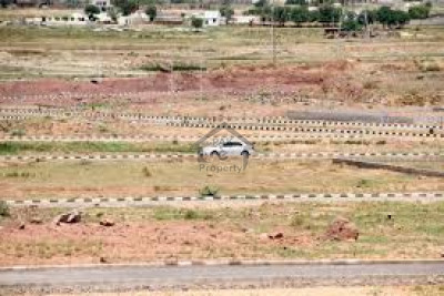 Margalla Town Phase 2 - Corner Plot For Sale IN Islamabad