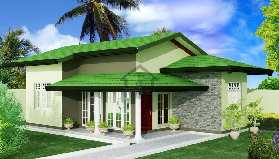 Single Storey House Is Available For Sale