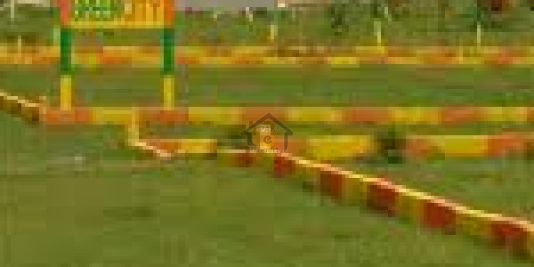 Canal Valley - 10 Marla Residential Plot Available For Sale