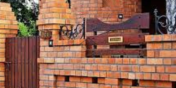 Eden Gardens -10 Marla  House Available For Rent