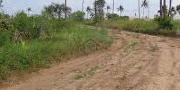 Jhang Road - 4 Marla Plot Is Available For Sale