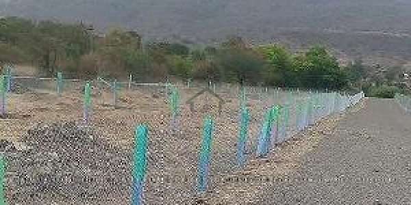 Park View Villas -5 Marla Residential Plot For Sale