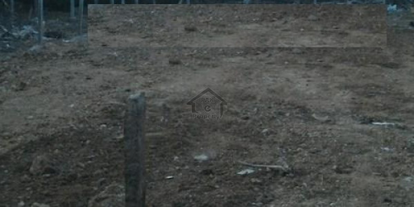 Park View Villas - 5 Marla Residential Plot For Sale