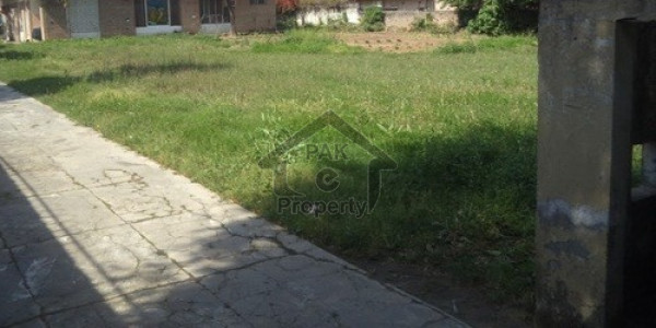 Residential Plot Is Available For Sale