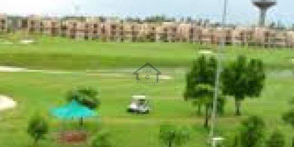 Park View Villas - 5 Marla Residential Plot For Sale