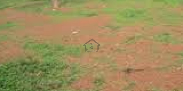 Park View Villas -5 Marla Residential Plot For Sale