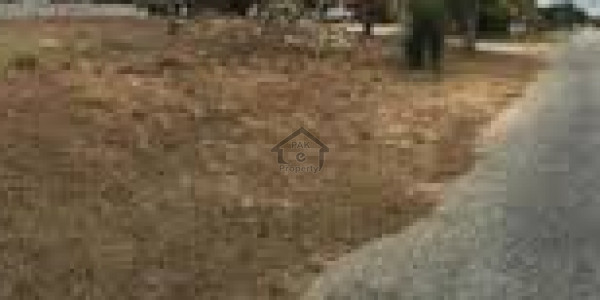 Park View Villas - 10 Marla Residential Plot For Sale