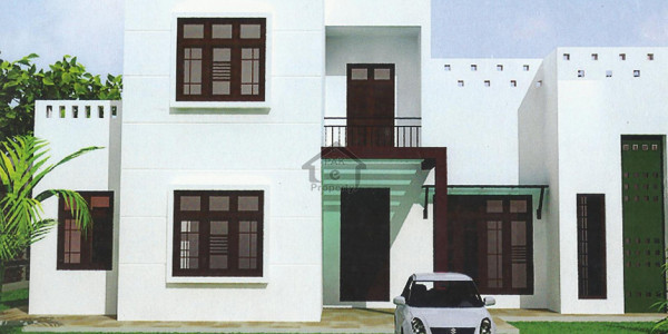 Allama Iqbal Town - 10 Marla Double Storey Full House Is Available For Sale