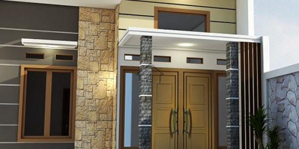 Allama Iqbal Town -10 Marla House Is Available For Sale