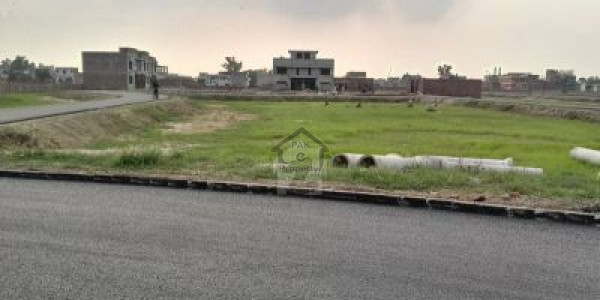 Punjab University Employees Society, Plot Is Available For Sale