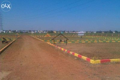 Punjab University Employees Society, Plot Is Available For Sale