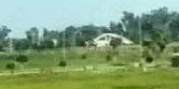 Islamabad Co-operative Housing-1 Kanal Corner Plot For Sale