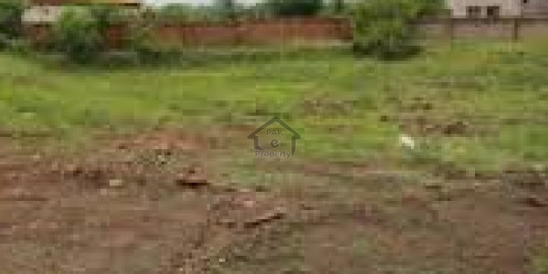 Islamabad Co-operative Housing - 1 Kanal Corner Plot For Sale