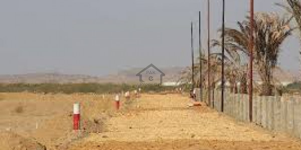 5 Marla- Plot Is Available For Sale