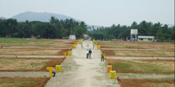 DHA Phase 9 Prism - Block G- Plot is Available For Sale