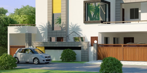 Eden Palace Villas - 5 Marla House For Sale