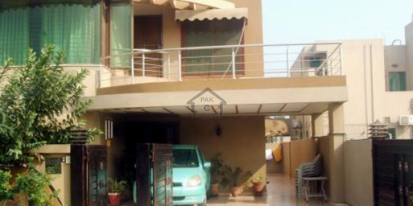 Eden Palace Villas -8 Marla  House For Sale