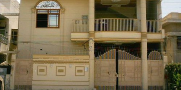 Ittehad Colony, House Is Available For Sale