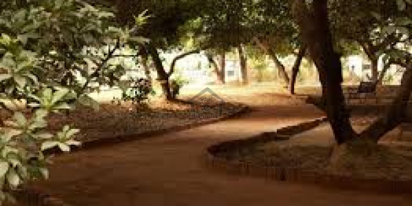 Lake City-10 Marla Plot For Sale On Installments