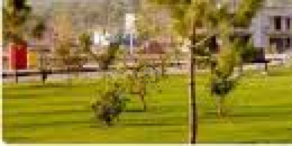 Govt Officers Housing Society Block A-1 Kanal Plot For Sale