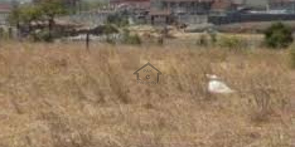 Lahore Motorway City - 10 Marla Main Road Plot for sale