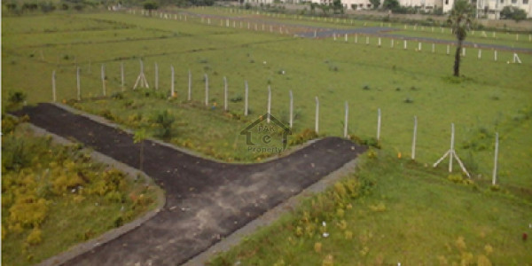 Punjab University Employees Society, Plot For Sale