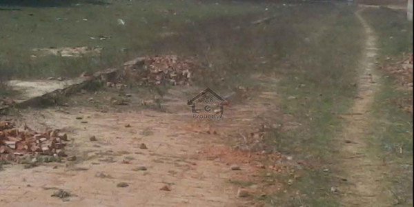 Airline Housing Society, Residential Plot Is Available For Sale