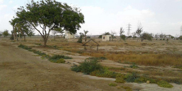 Khayaban-e-Amin - Block L, Plot Is Available For Sale