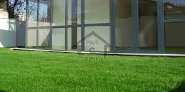 Top Class Plot Located In The Heart Of Bahria Orchard