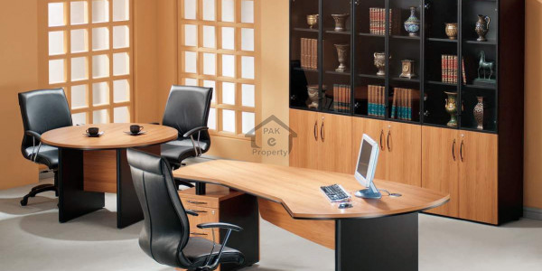 Gulberg, office for rent