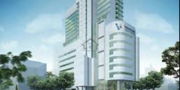 MM Alam Road, Building Is Available For Rent