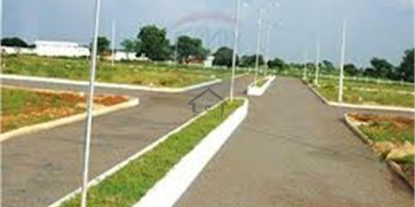 Fazaia Housing Scheme Phase 1 Block D-1K Near Park Plot For Sale
