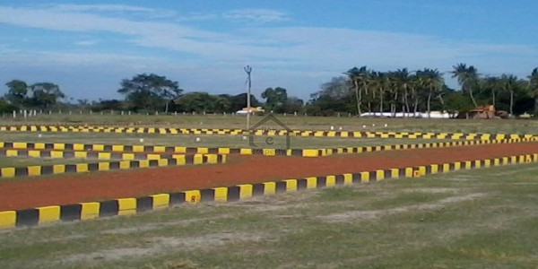 DHA Phase 3, W Block 689 Plot For Sale