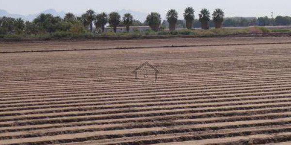 Lake City -10 Marla Plot For Sale