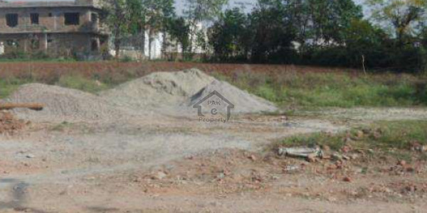 Lake City - 7 Marla Plot For Sale