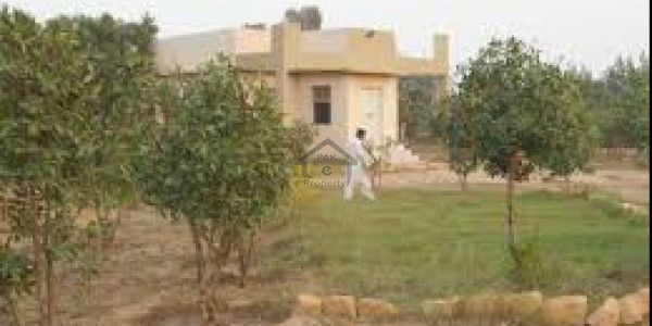 Al-Kabir Town - Phase 2-5 Marla Pair Residential Plot Is Available For Sale