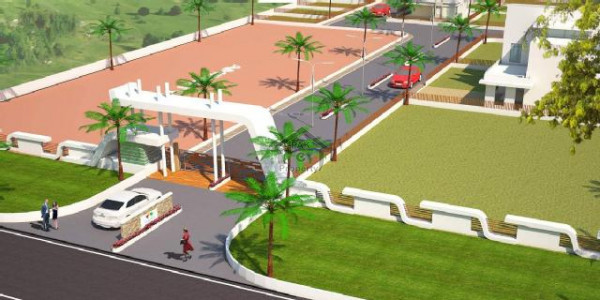 Atomic Energy Society - PAEC,15 Marla Out Standing Plot