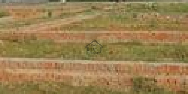 05 Marla Plot in Bahria Orchard